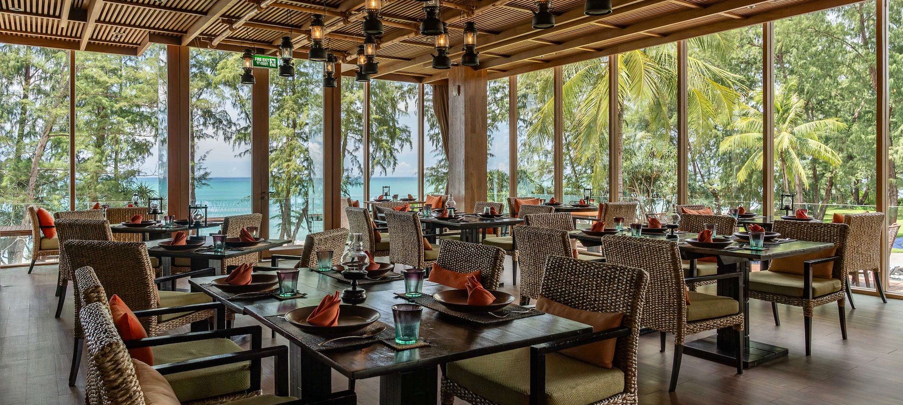 Takieng restaurant, Best Thai Restaurant in Mai Khao