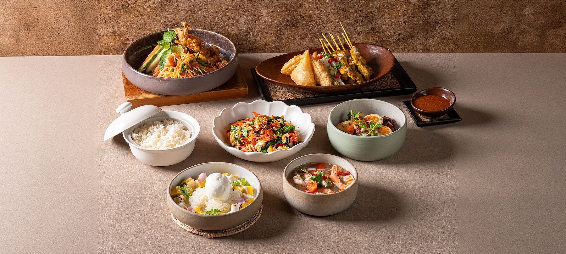 Signature Menu