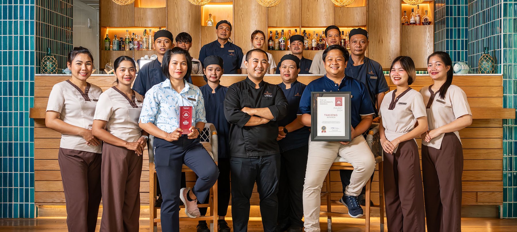 Multi Award Winning Thai Restaurant