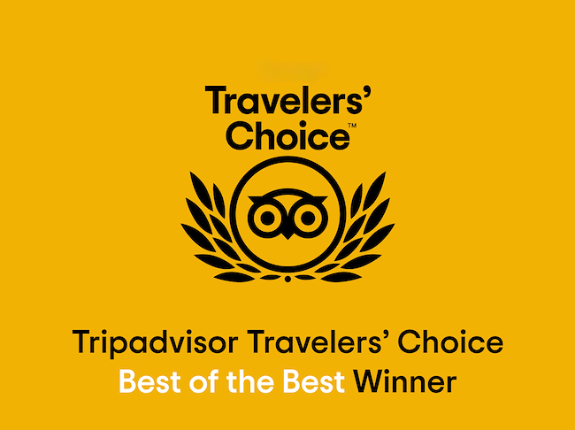 TripAdvisor' Choice Best of the Best