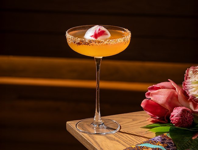 Special Cocktail